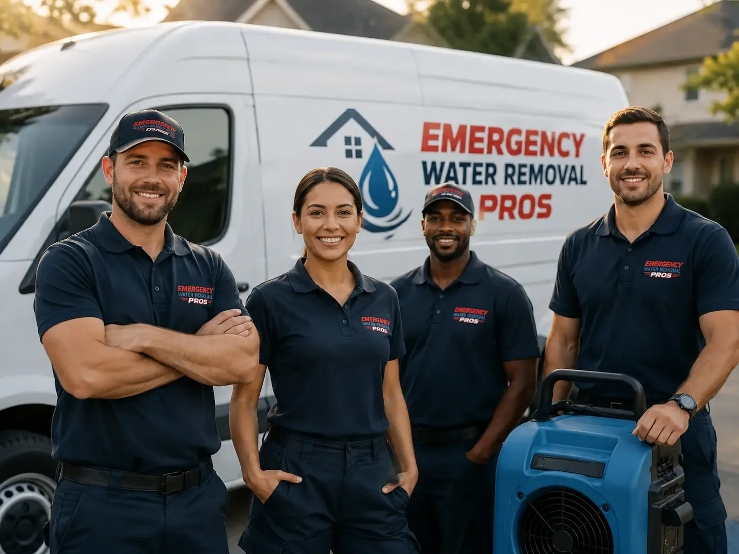 Emergency Water Removal company in Montana Mines, WV